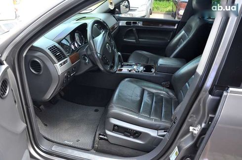 Volkswagen Touareg 2008 - фото 15