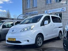 Продаж вживаних Nissan e-NV200 в Житомирській області - купити на Автобазарі