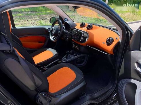 Smart Fortwo 2015 - фото 17