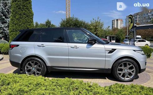 Land Rover Range Rover Sport 2016 - фото 8