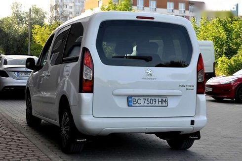 Peugeot Partner 2014 - фото 25