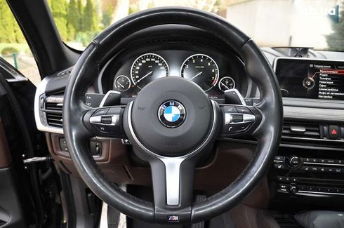 BMW X5 2013 - фото 19