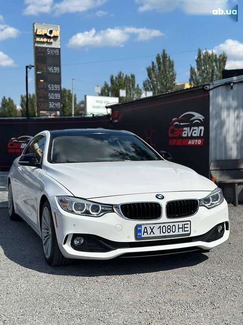 BMW 4 серия 2014 - фото 6