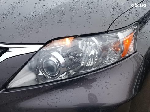 Lexus RX 2010 серый - фото 11