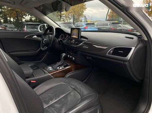 Audi A6 2015 - фото 24