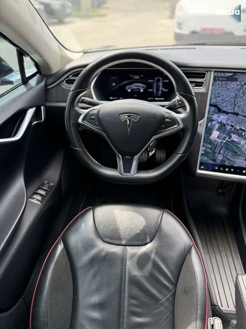 Tesla Model S 2014 - фото 27