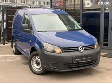 Продаж вживаних Volkswagen Caddy в Київській області - купити на Автобазарі