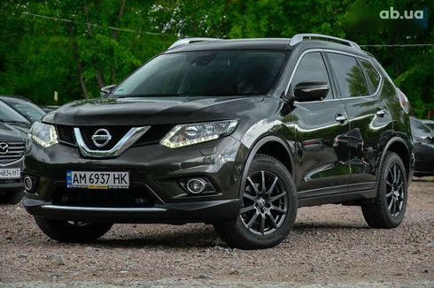 Nissan X-Trail 2016 - фото 6