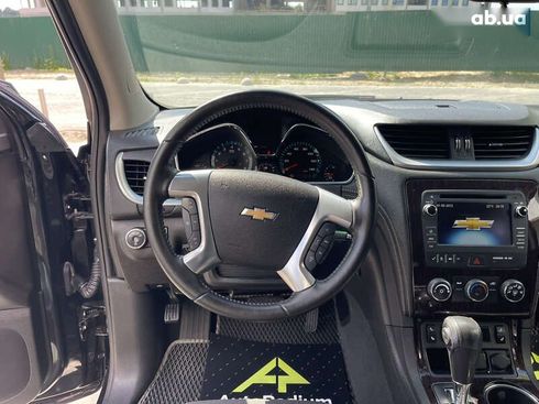 Chevrolet Traverse 2016 - фото 20