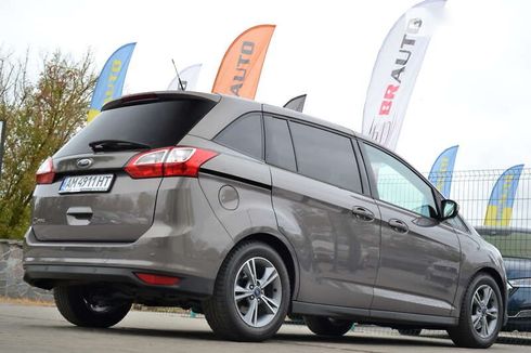 Ford Grand C-Max 2014 - фото 12