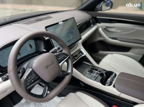 BYD Song Plus 2025 - фото 23