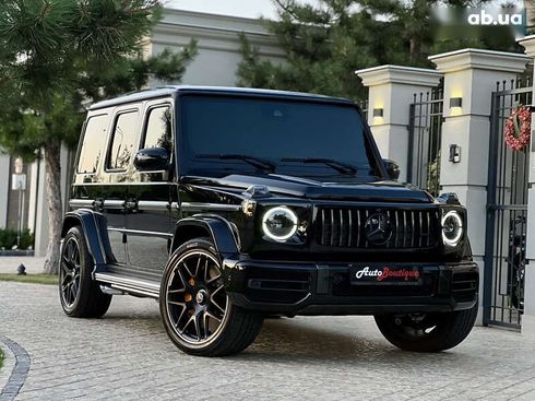 Mercedes-Benz G-Класс 2023 - фото 21