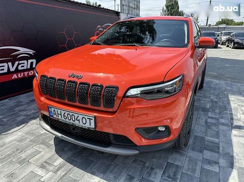 Jeep Cherokee 2020 - фото 26