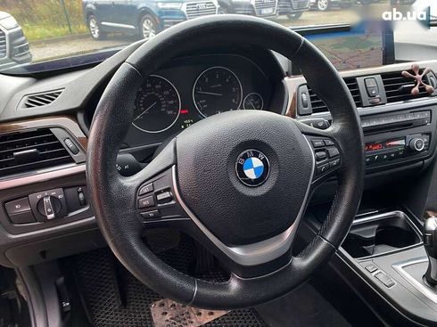 BMW 3 серия 2015 - фото 15