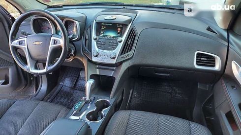 Chevrolet Equinox 2014 - фото 24