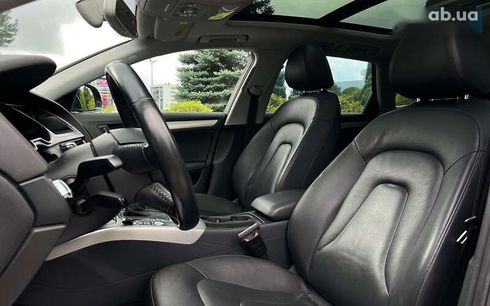 Audi a4 allroad 2013 - фото 16