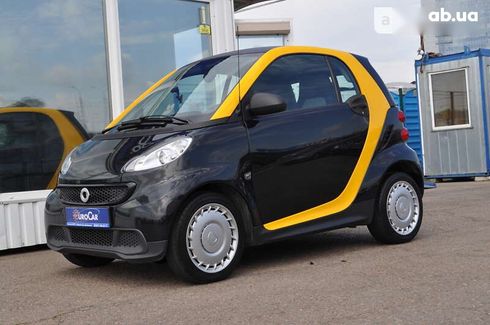 Smart Fortwo 2012 - фото 2