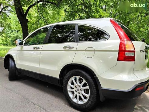 Honda CR-V 2008 - фото 12