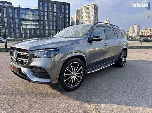 Mercedes-Benz GLS-Класс 2022 - фото 27