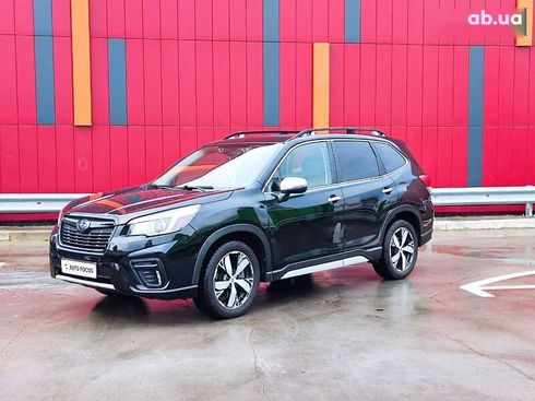 Subaru Forester 2019 - фото 4