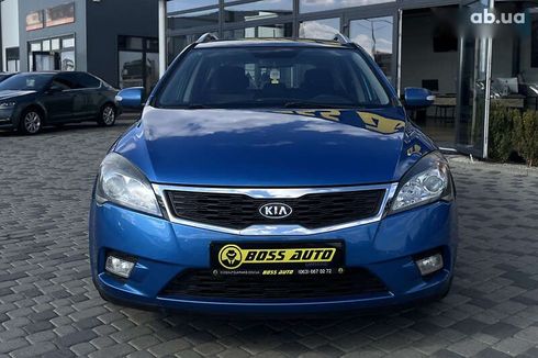 Kia Cee'd 2009 - фото 2