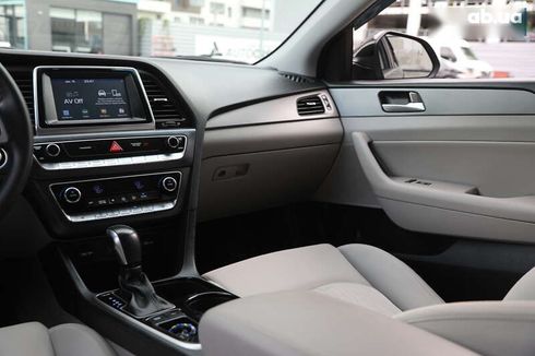 Hyundai Sonata 2019 - фото 12