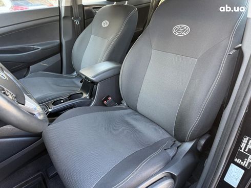 Hyundai Tucson 2020 черный - фото 22