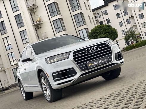 Audi Q7 2016 - фото 4