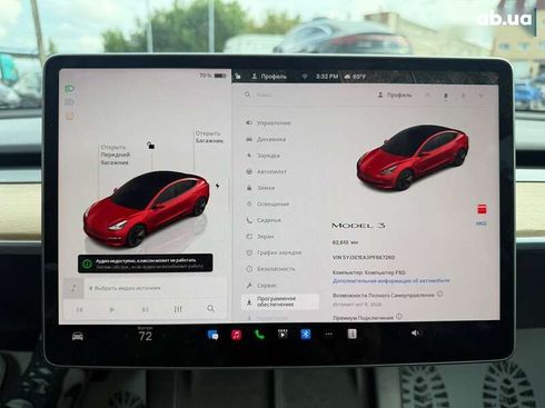 Tesla Model 3 2022 - фото 21
