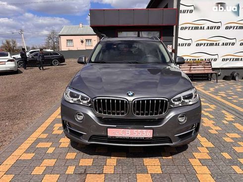 BMW X5 2016 - фото 2