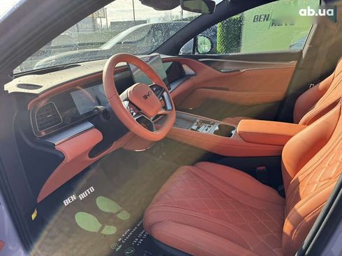 BYD Sea Lion 7 2024 - фото 16