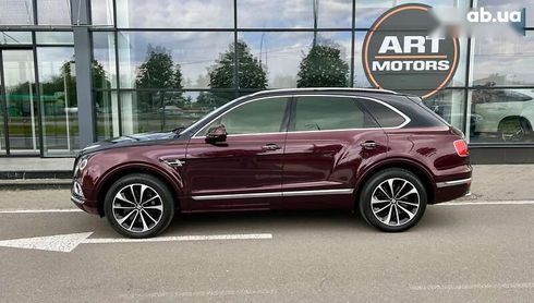 Bentley Bentayga 2017 - фото 5