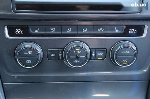 Volkswagen e-Golf 2015 - фото 20
