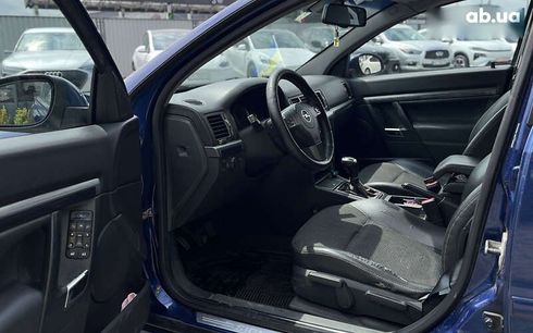 Opel Signum 2007 - фото 15