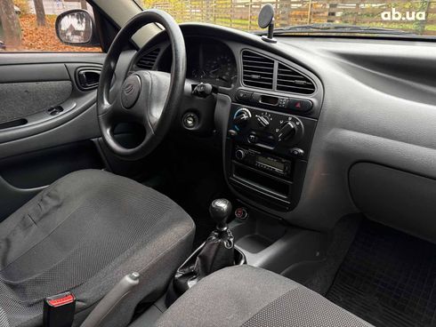 ЗАЗ Lanos 2011 зеленый - фото 28