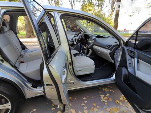 Subaru Forester 2013 - фото 21