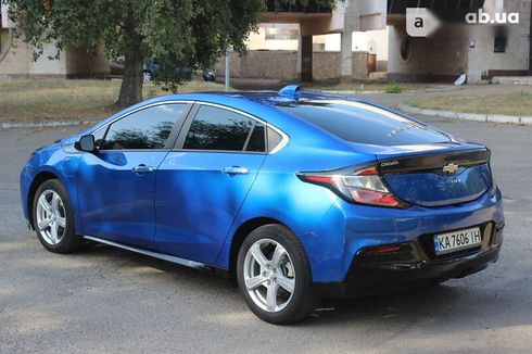 Chevrolet Volt 2018 - фото 4