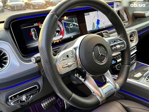 Mercedes-Benz G-Class 2020 - фото 23