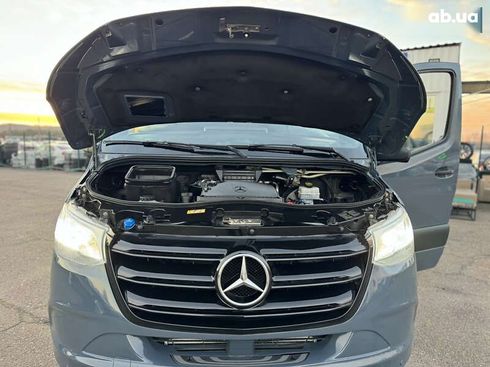 Mercedes-Benz Sprinter 2021 - фото 29