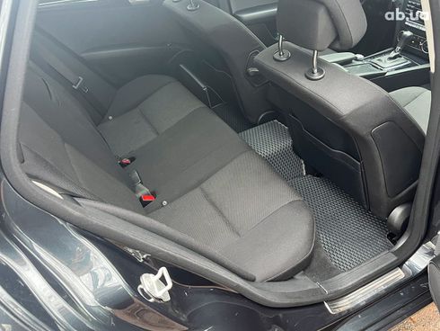 Mercedes-Benz C-Класс 2013 серый - фото 45