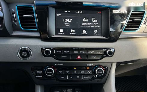 Kia Niro 2018 - фото 17