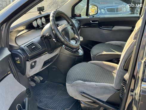 Citroёn C8 2009 серый - фото 12