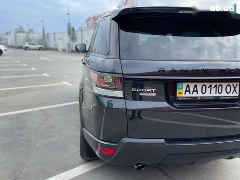 Land Rover Range Rover Sport 2013 - фото 10