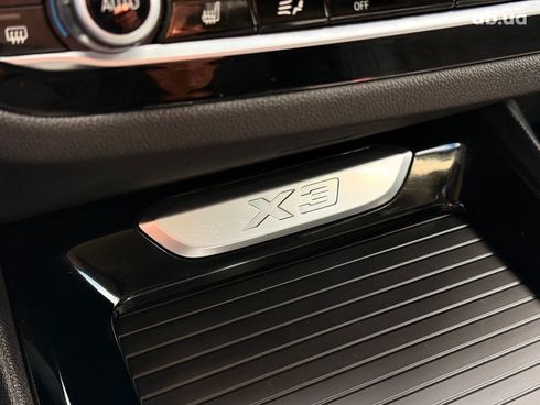BMW X3 2020 белый - фото 25