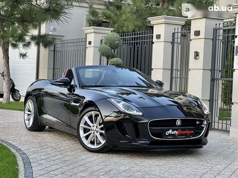 Jaguar F-Type 2013 - фото 25