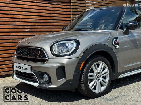MINI Countryman 2017 - фото 4