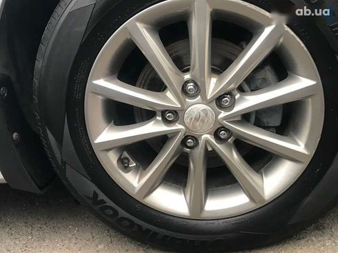 Hyundai Sonata 2017 - фото 12
