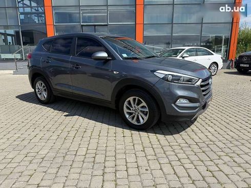 Hyundai Tucson 2015 - фото 4