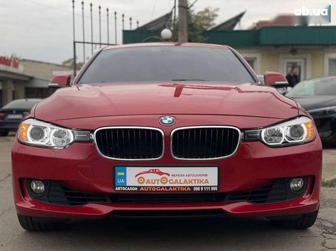BMW 3 серия 2012 - фото 2