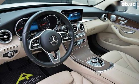Mercedes-Benz C-Класс 2019 - фото 17
